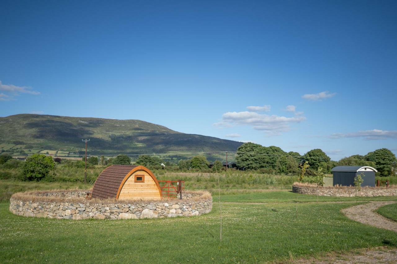 Hotel Bluebell Lane Glamping Newry Zewnętrze zdjęcie