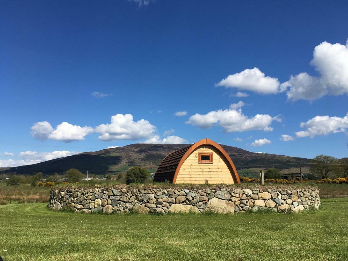 Hotel Bluebell Lane Glamping Newry Zewnętrze zdjęcie