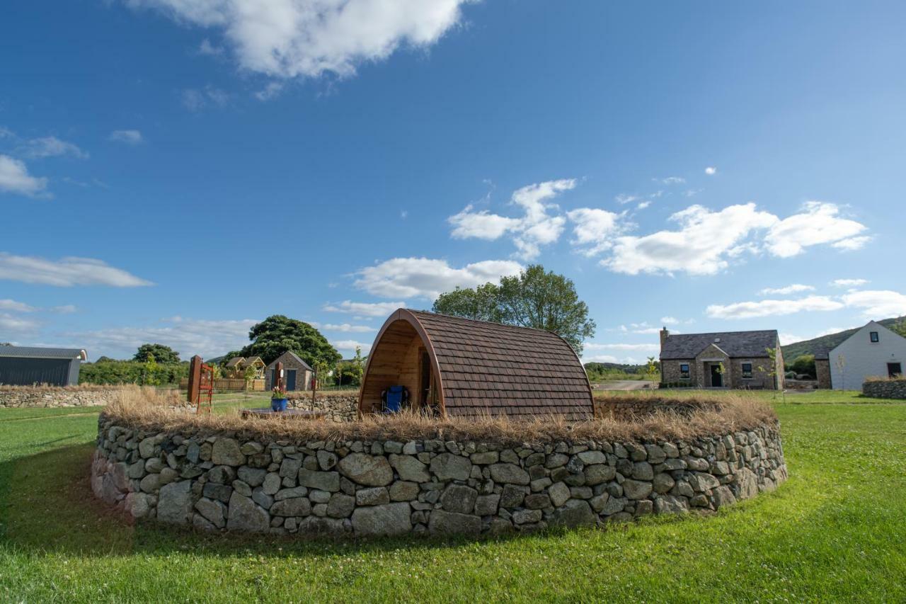 Hotel Bluebell Lane Glamping Newry Zewnętrze zdjęcie