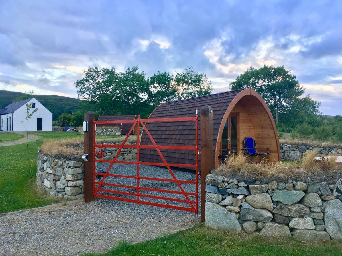 Hotel Bluebell Lane Glamping Newry Zewnętrze zdjęcie