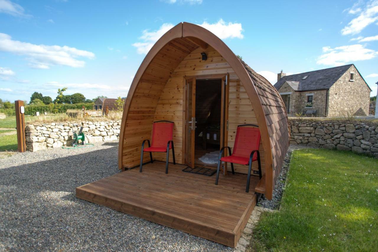 Hotel Bluebell Lane Glamping Newry Zewnętrze zdjęcie