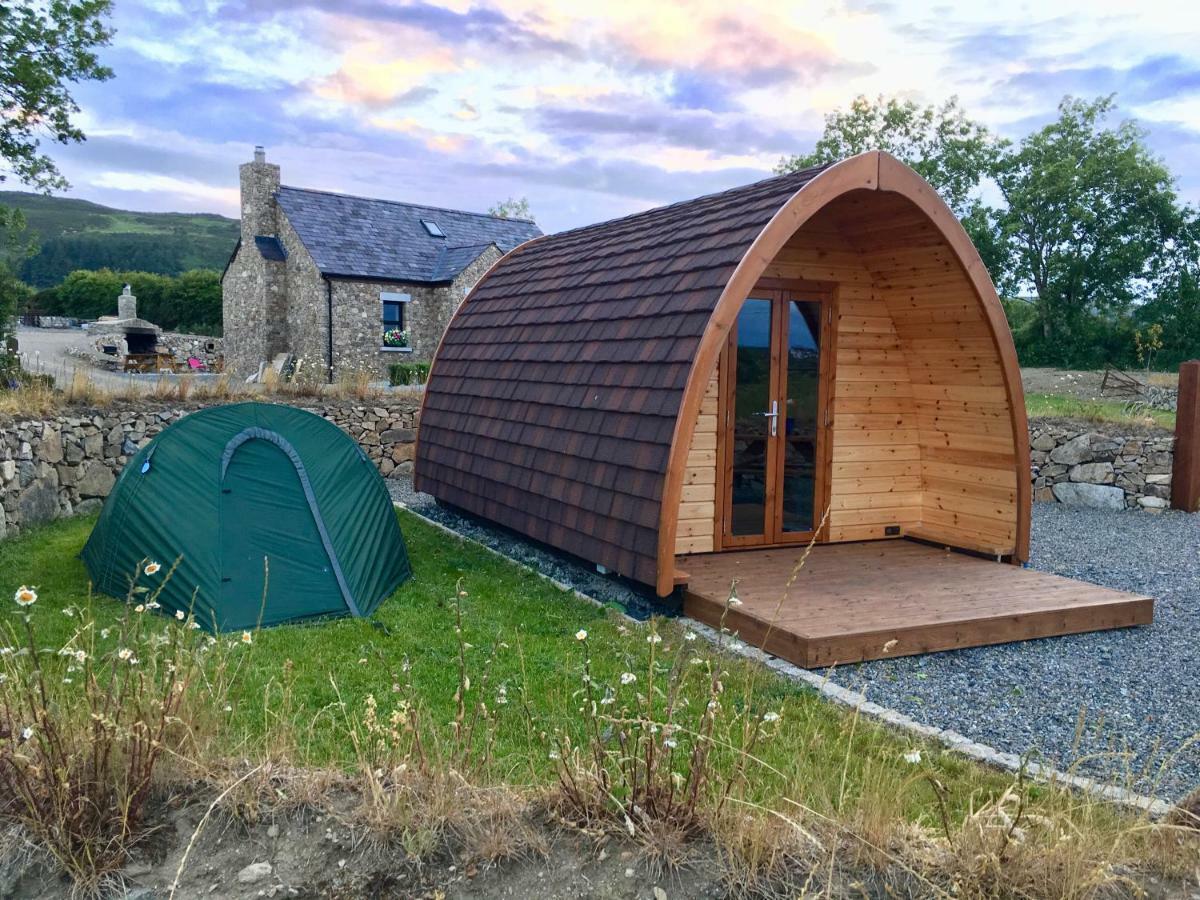Hotel Bluebell Lane Glamping Newry Zewnętrze zdjęcie