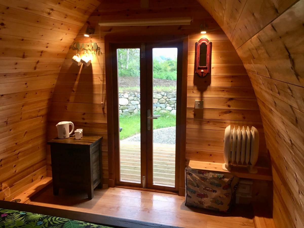 Hotel Bluebell Lane Glamping Newry Zewnętrze zdjęcie