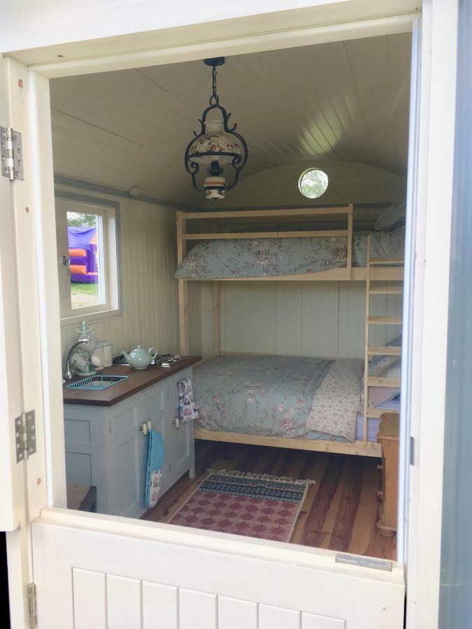 Hotel Bluebell Lane Glamping Newry Zewnętrze zdjęcie