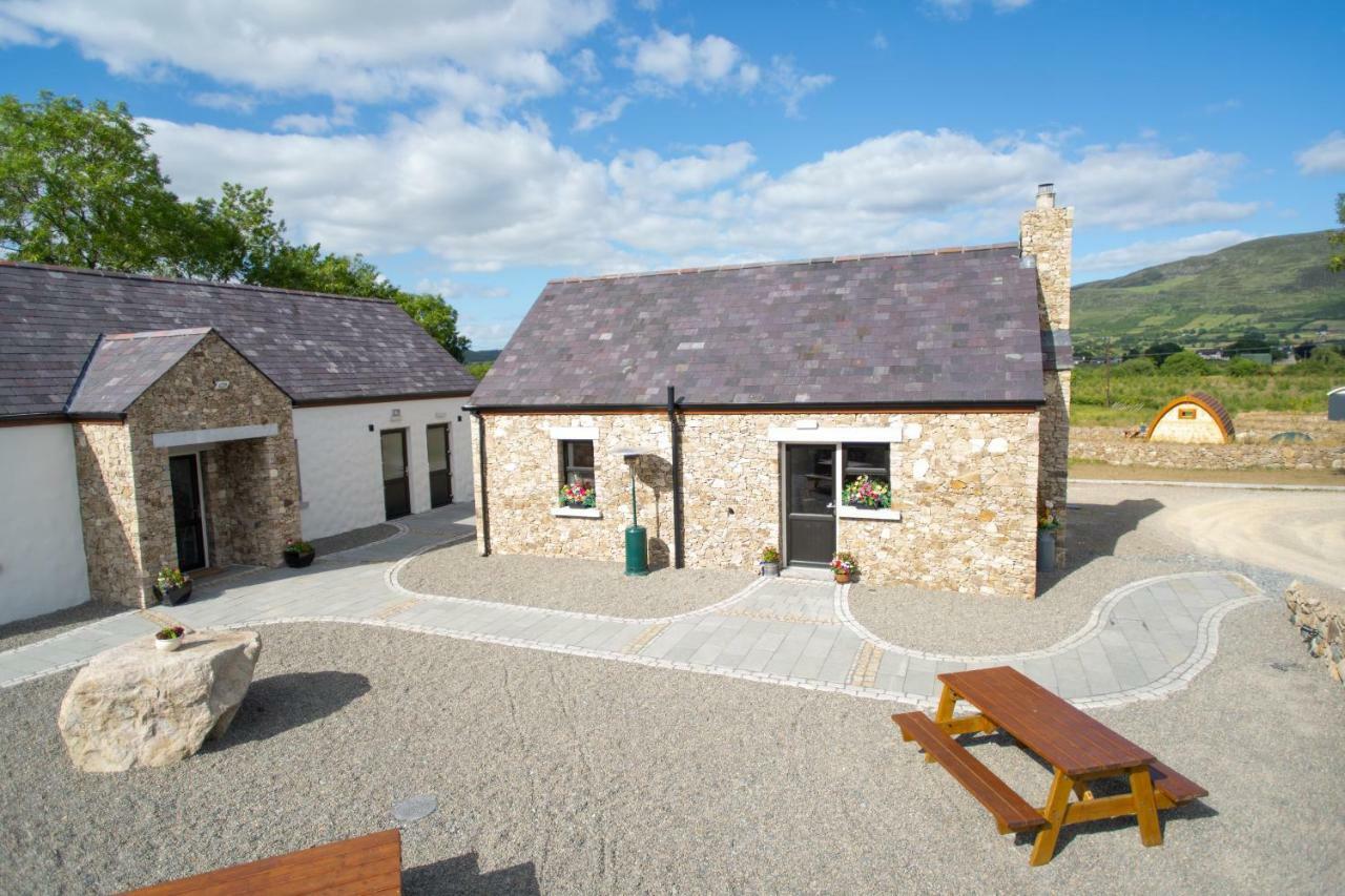 Hotel Bluebell Lane Glamping Newry Zewnętrze zdjęcie