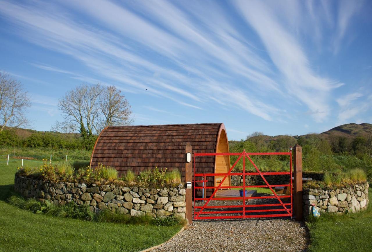Hotel Bluebell Lane Glamping Newry Zewnętrze zdjęcie