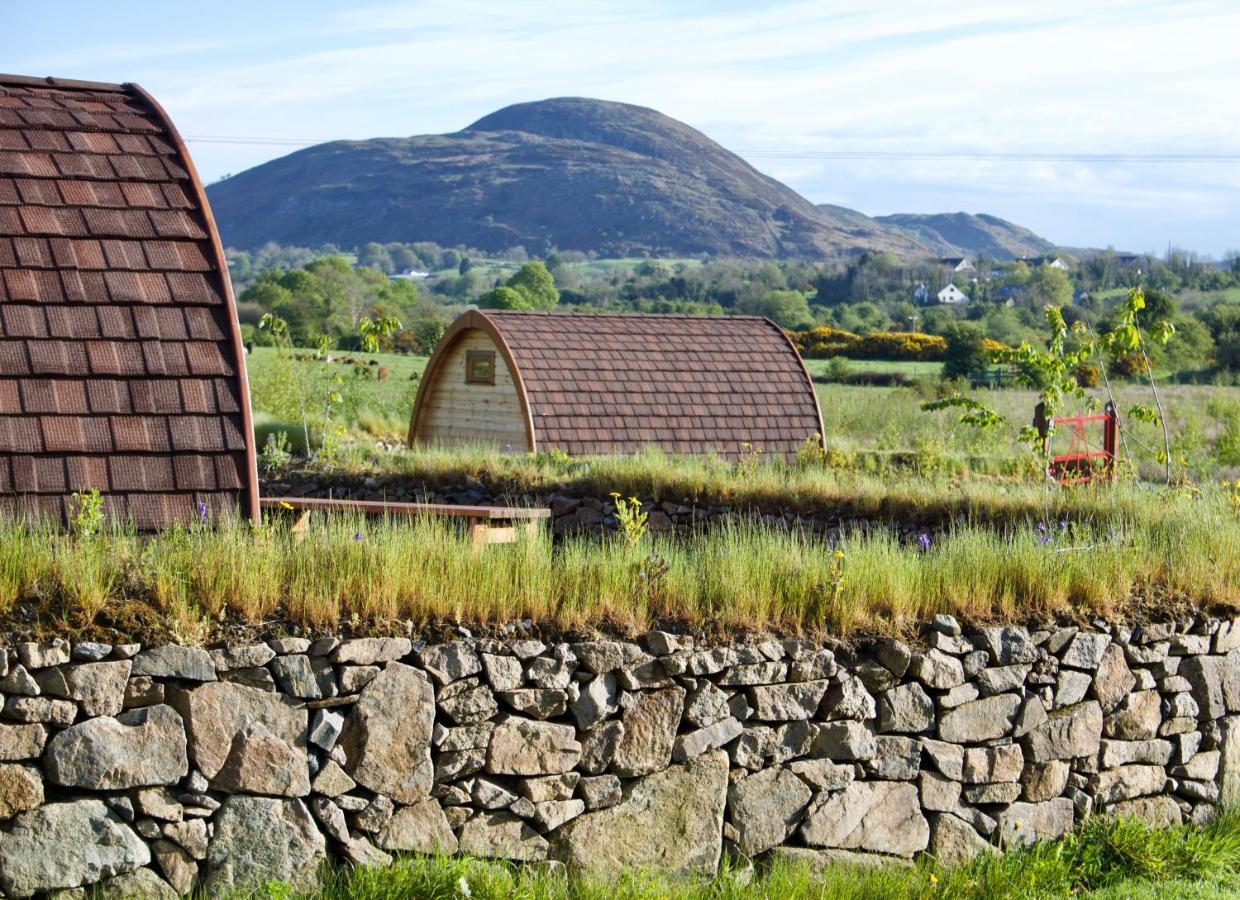 Hotel Bluebell Lane Glamping Newry Zewnętrze zdjęcie